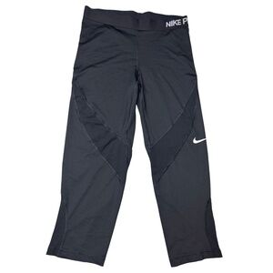 Nike Pro Dri-Fit Capri Leggings